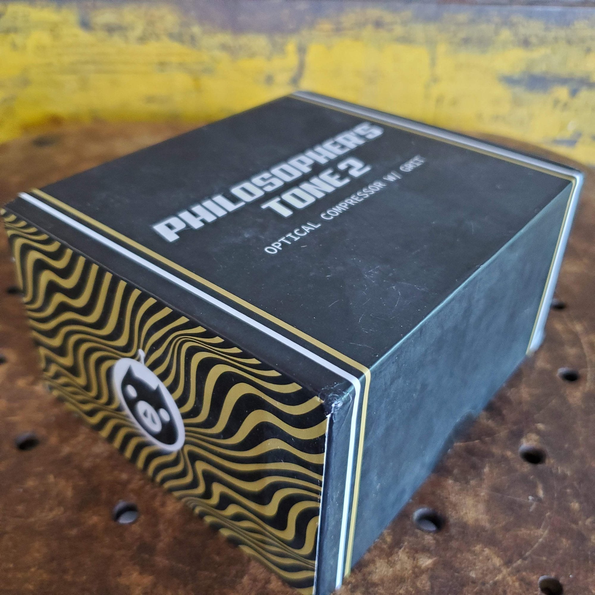 Pigtronix Philosopher's Tone 2