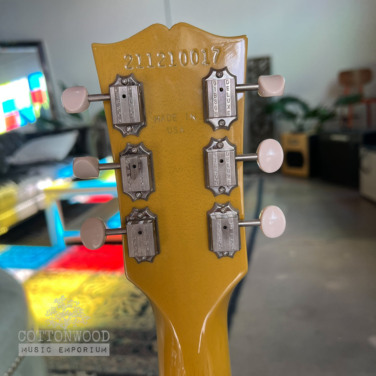 Gibson Les Paul Special - TV Yellow - 2021