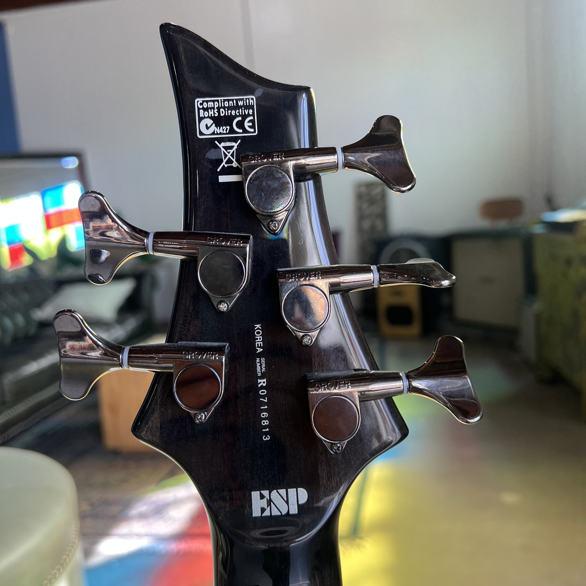 ESP LTD F-415FM