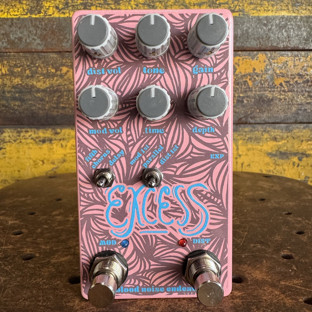 Old Blood Noise Endeavors Excess