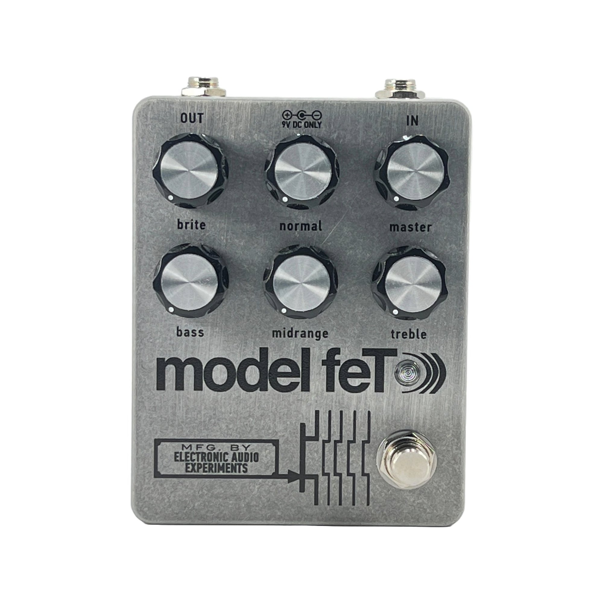 Electronic Audio Experiments Model feT