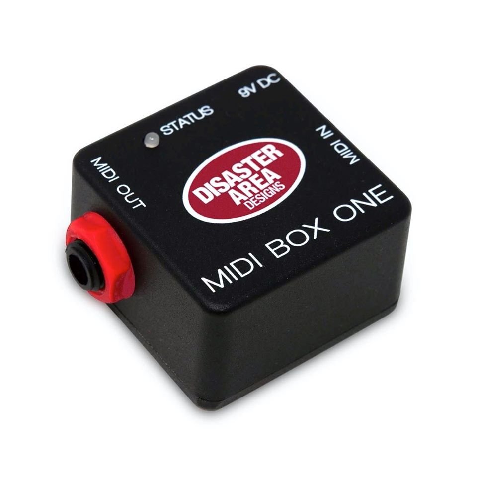 Disaster Area Designs Midi Box 1