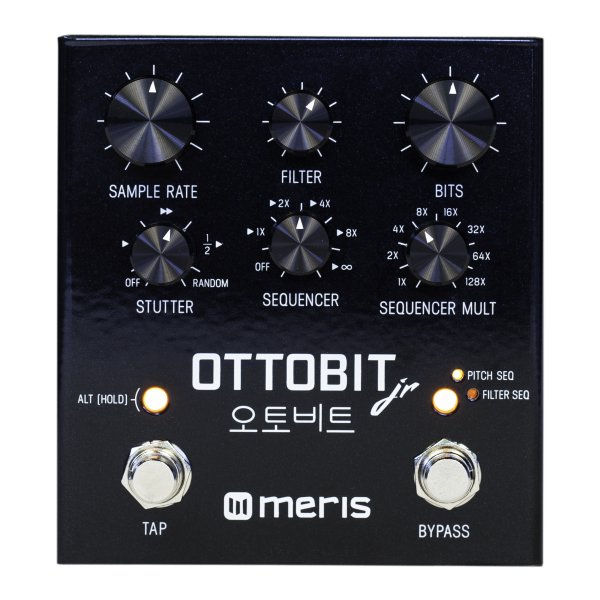 Meris Ottobit Jr
