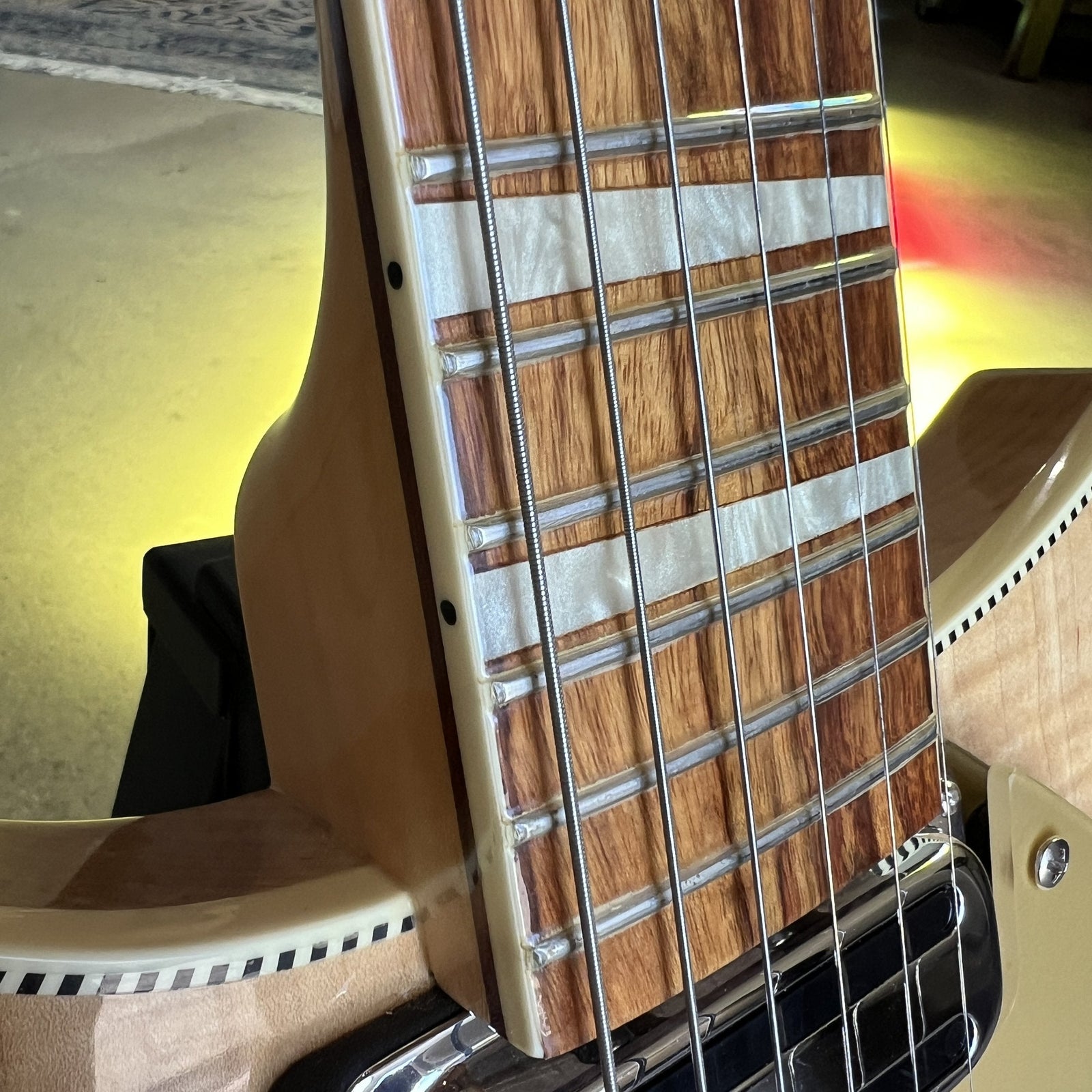 2012 Rickenbacker 660 MapleGlo