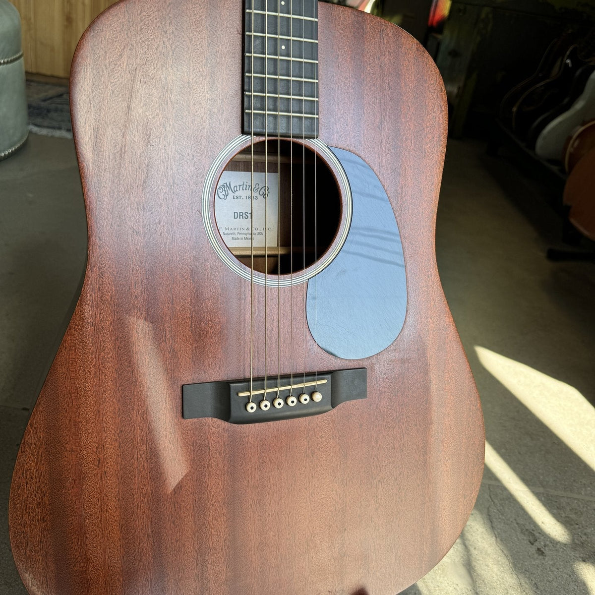 Martin Road Series DRS1 Dreadnought Electric-Acoustic