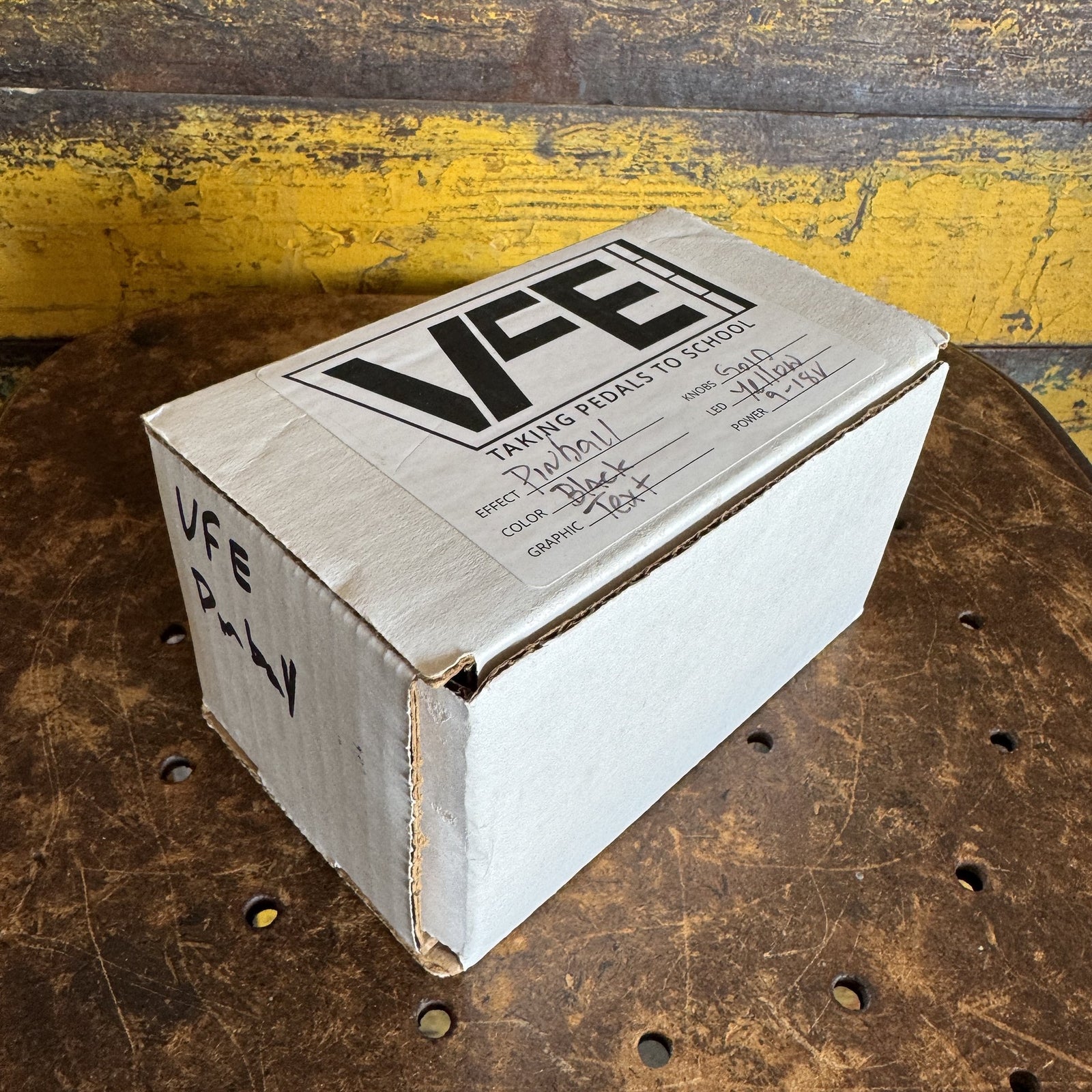 VFE Pinball Tilt Equalizer