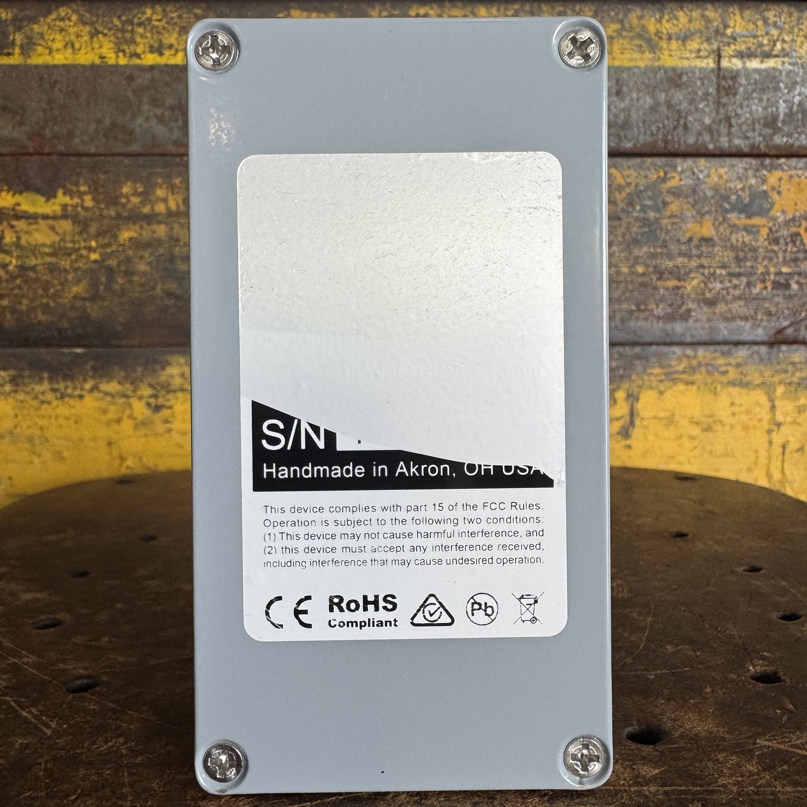 EarthQuaker Devices Bit Commander