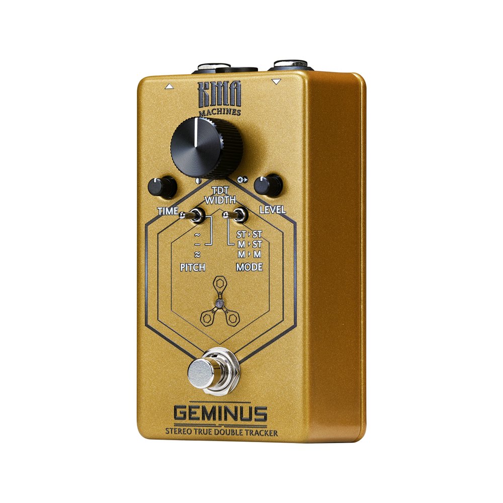 KMA Machines Geminus