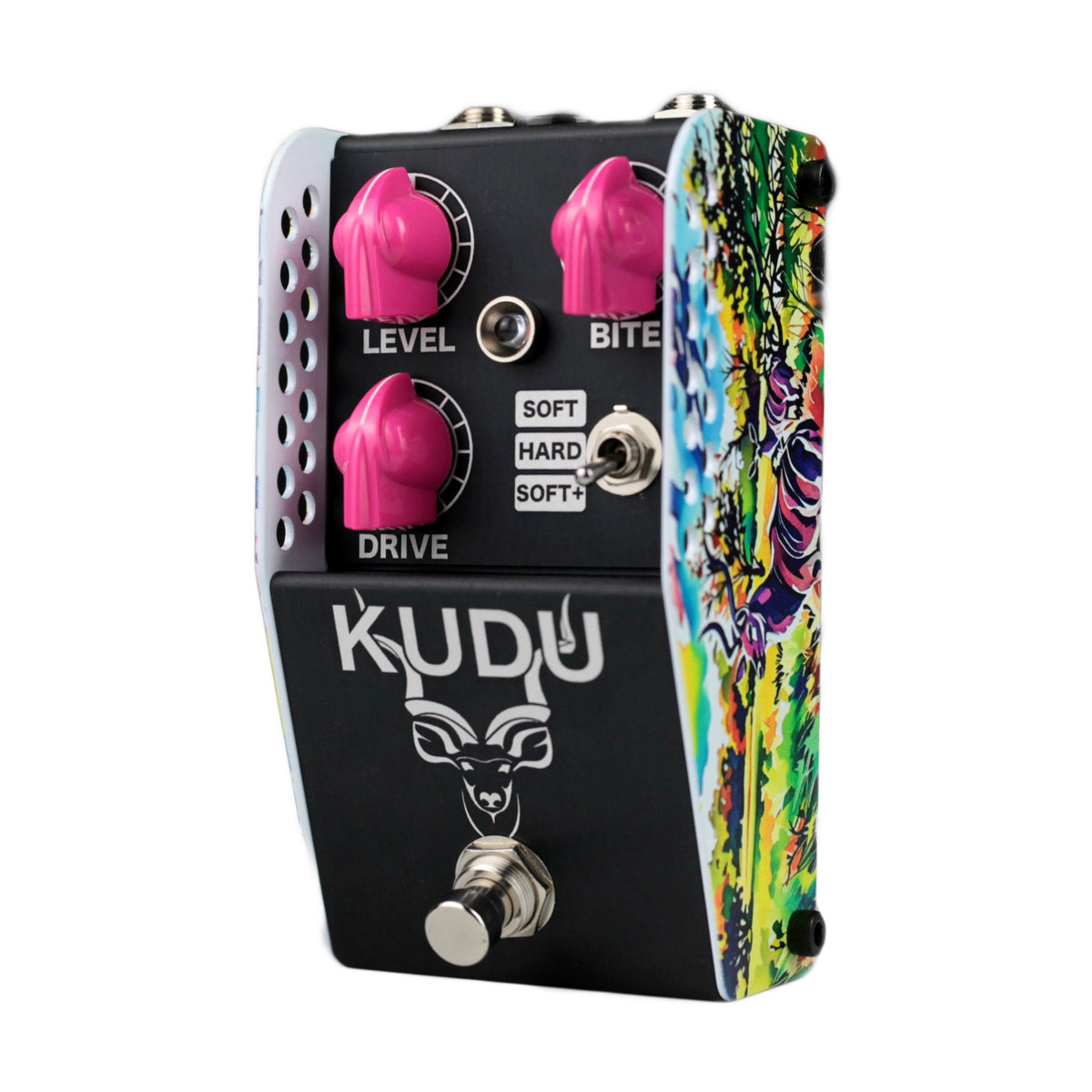 ThorpyFX KUDU Overdrive Pedal