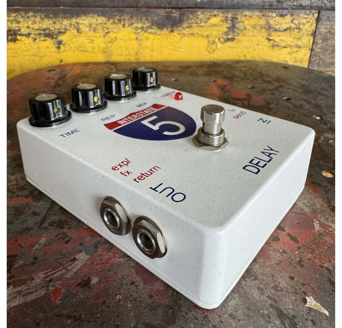 Smart People Factory Interstate 5 Delay