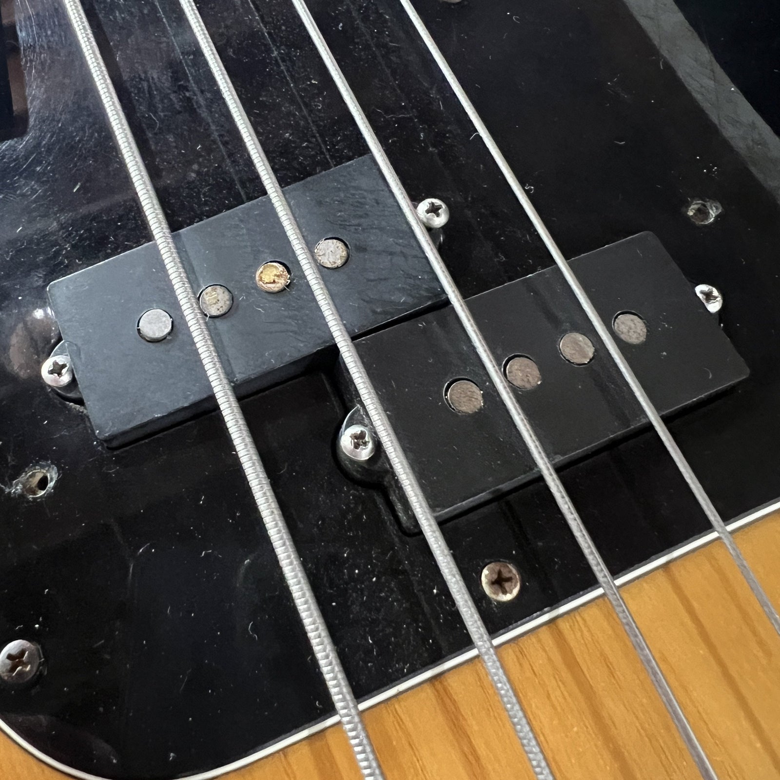 1977 Fender Precision Bass