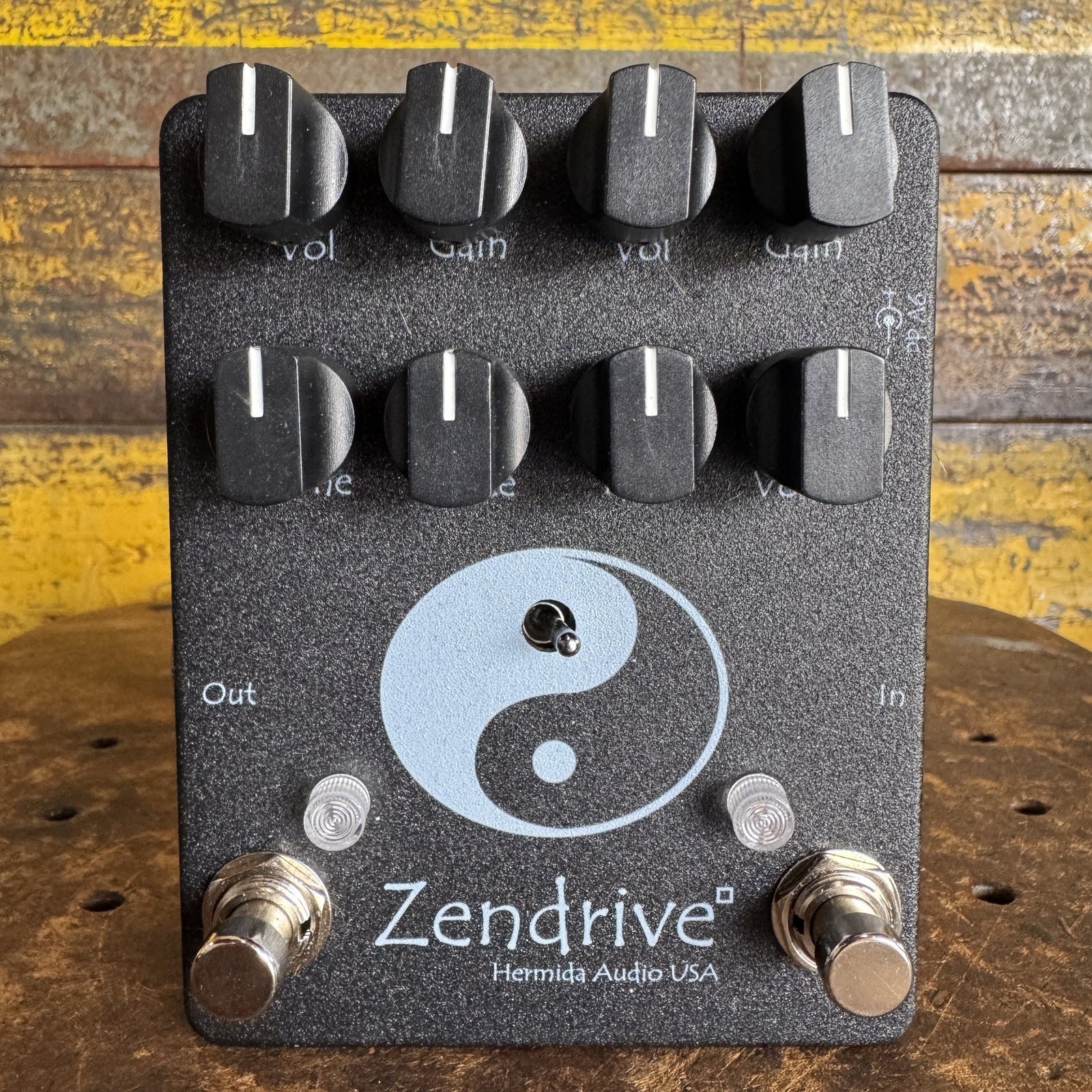 Hermida Audio Zendrive Zen-Zen