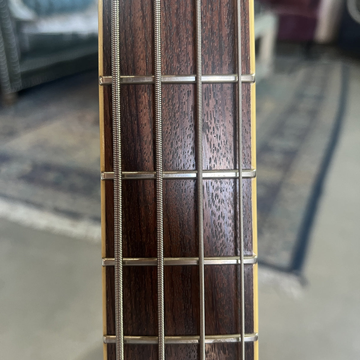 2007 Schecter Diamond Series Elite 4 Bass Guitar - Crimson Red (Crafted in South Korea)