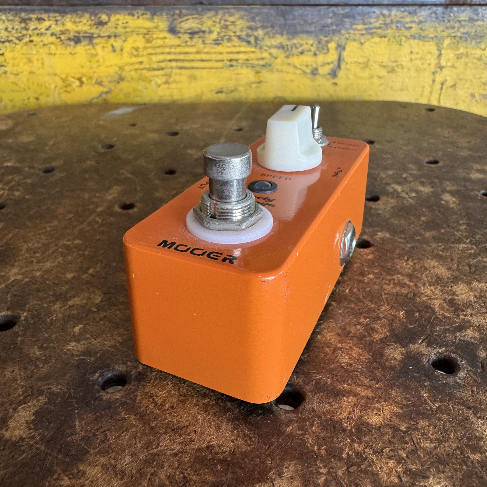 Mooer Ninety Orange