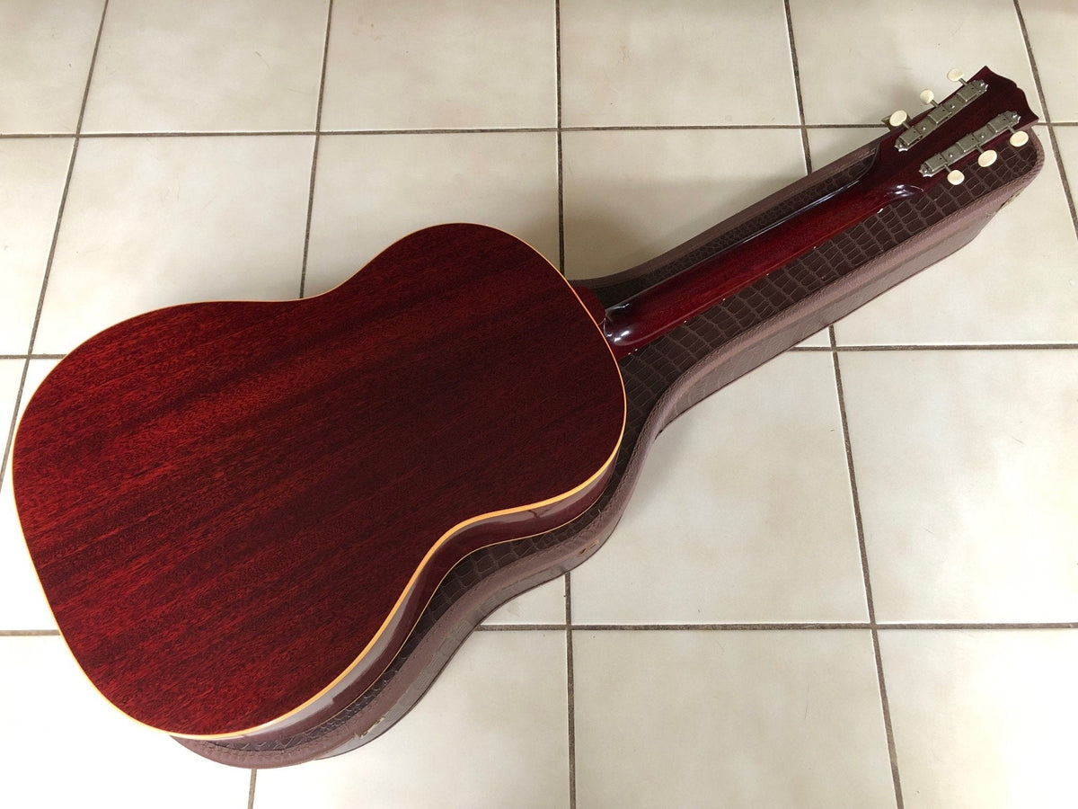 Vintage 1965 Gibson B-25 Acoustic Guitar and Case - Near Mint