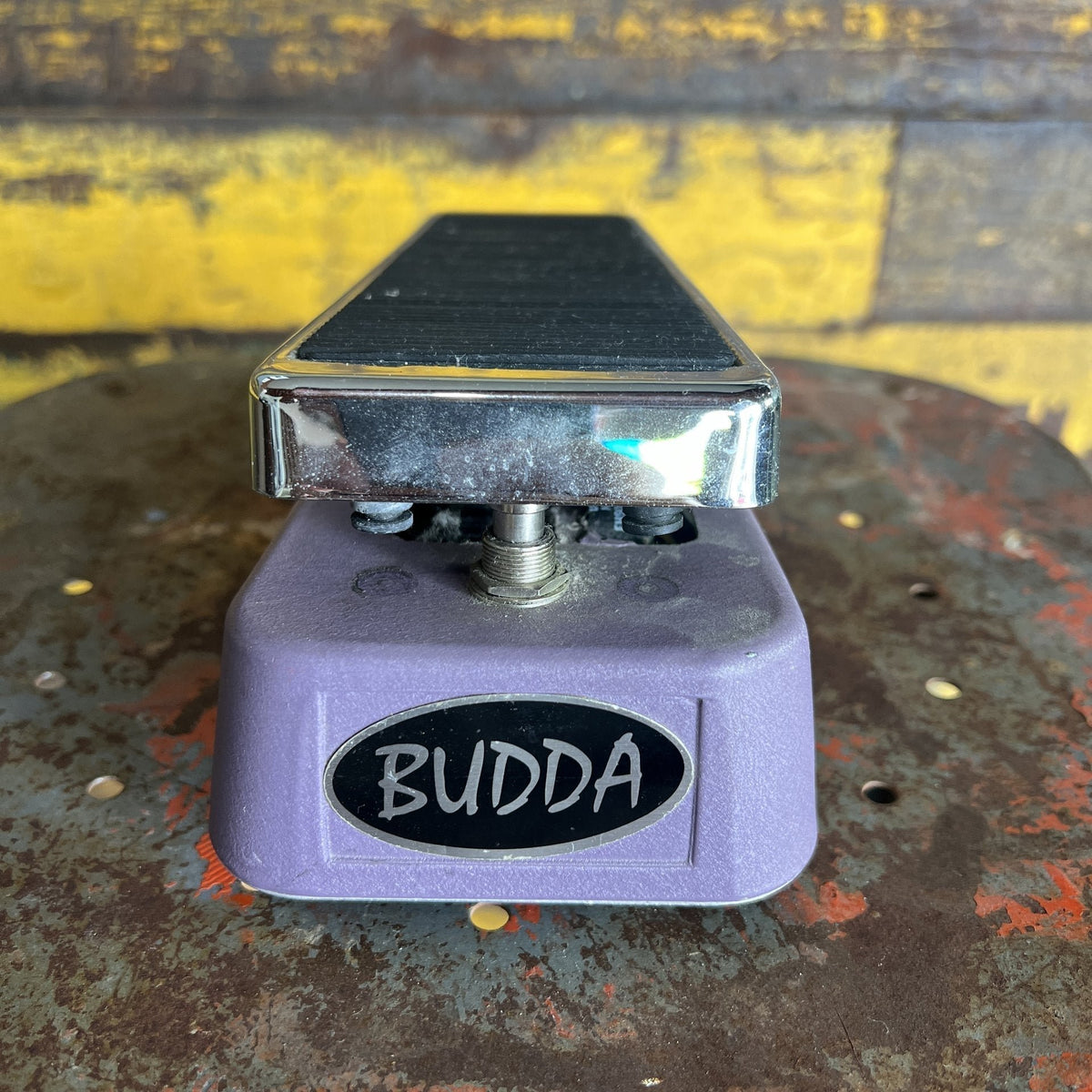 Budda Bud-Wah