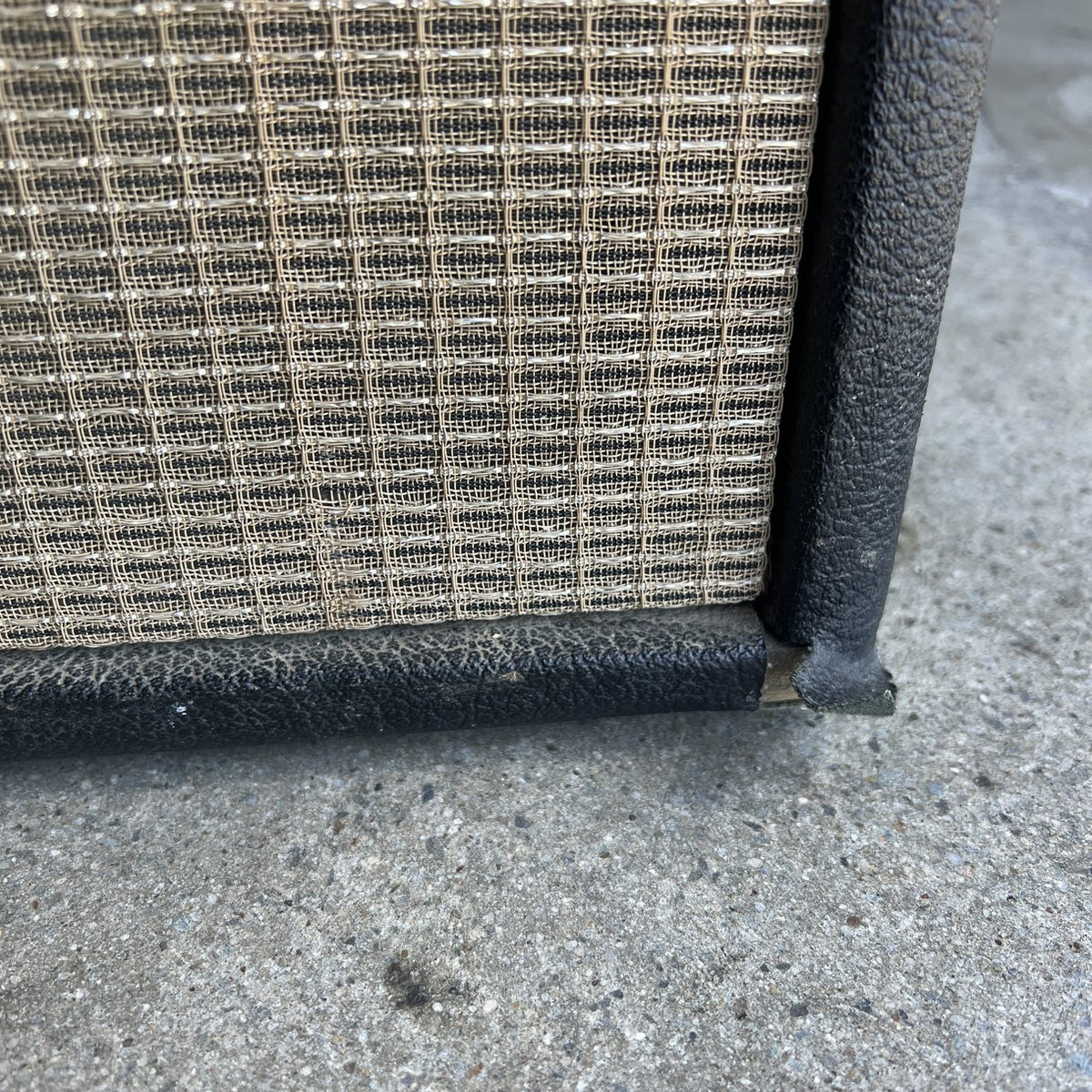 1964 Fender Deluxe Amp