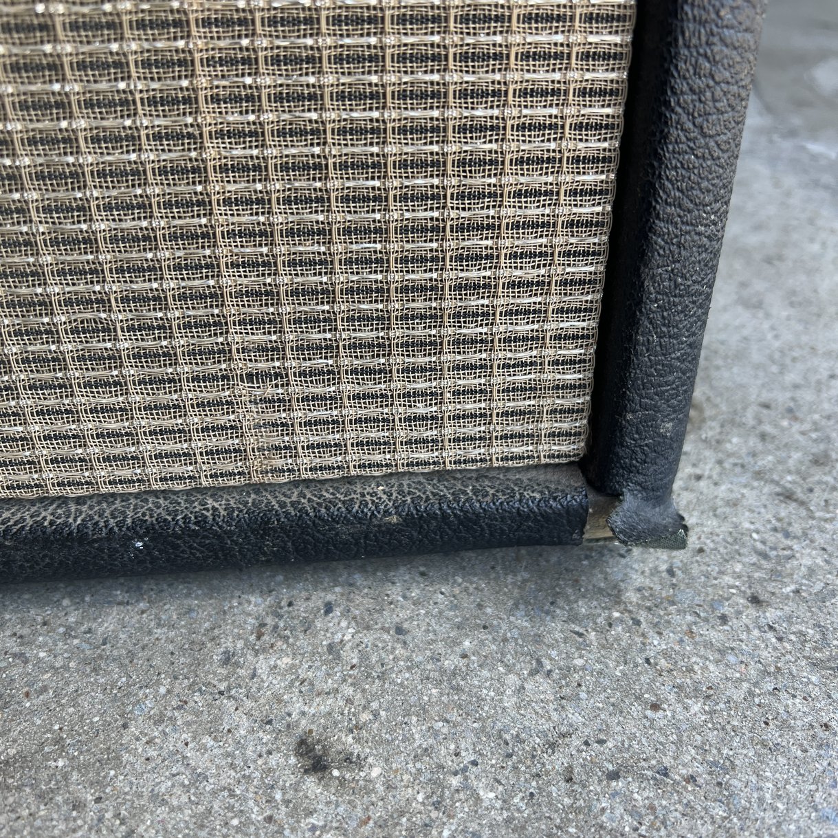 1964 Fender Deluxe Amp