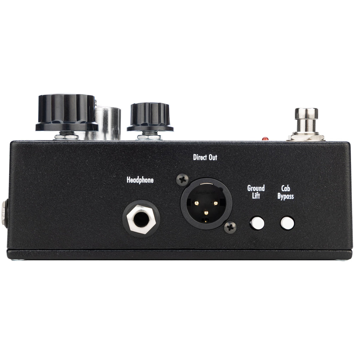 EarthQuaker Devices ZEQD-Pre Tube Preamp