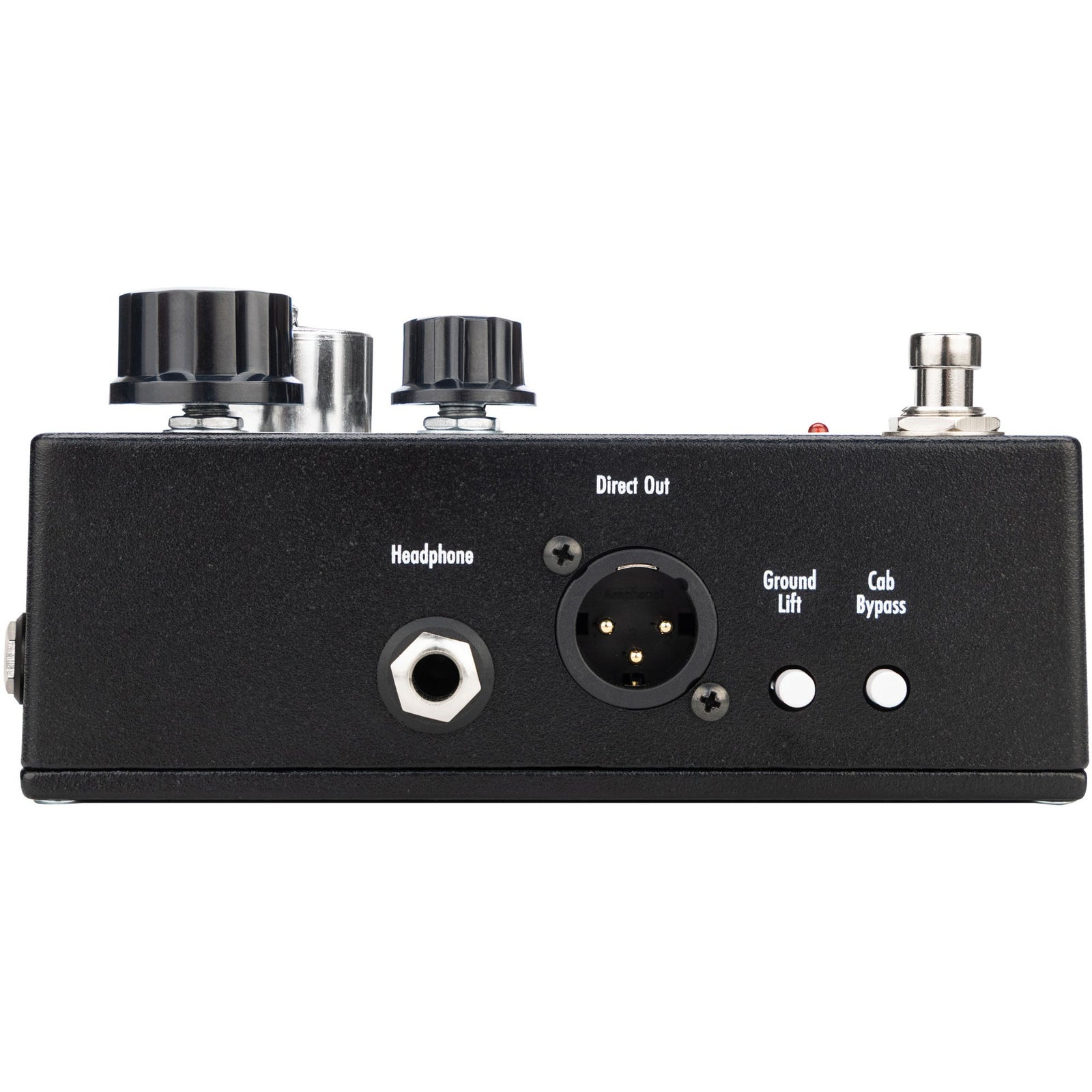 EarthQuaker Devices ZEQD-Pre Tube Preamp