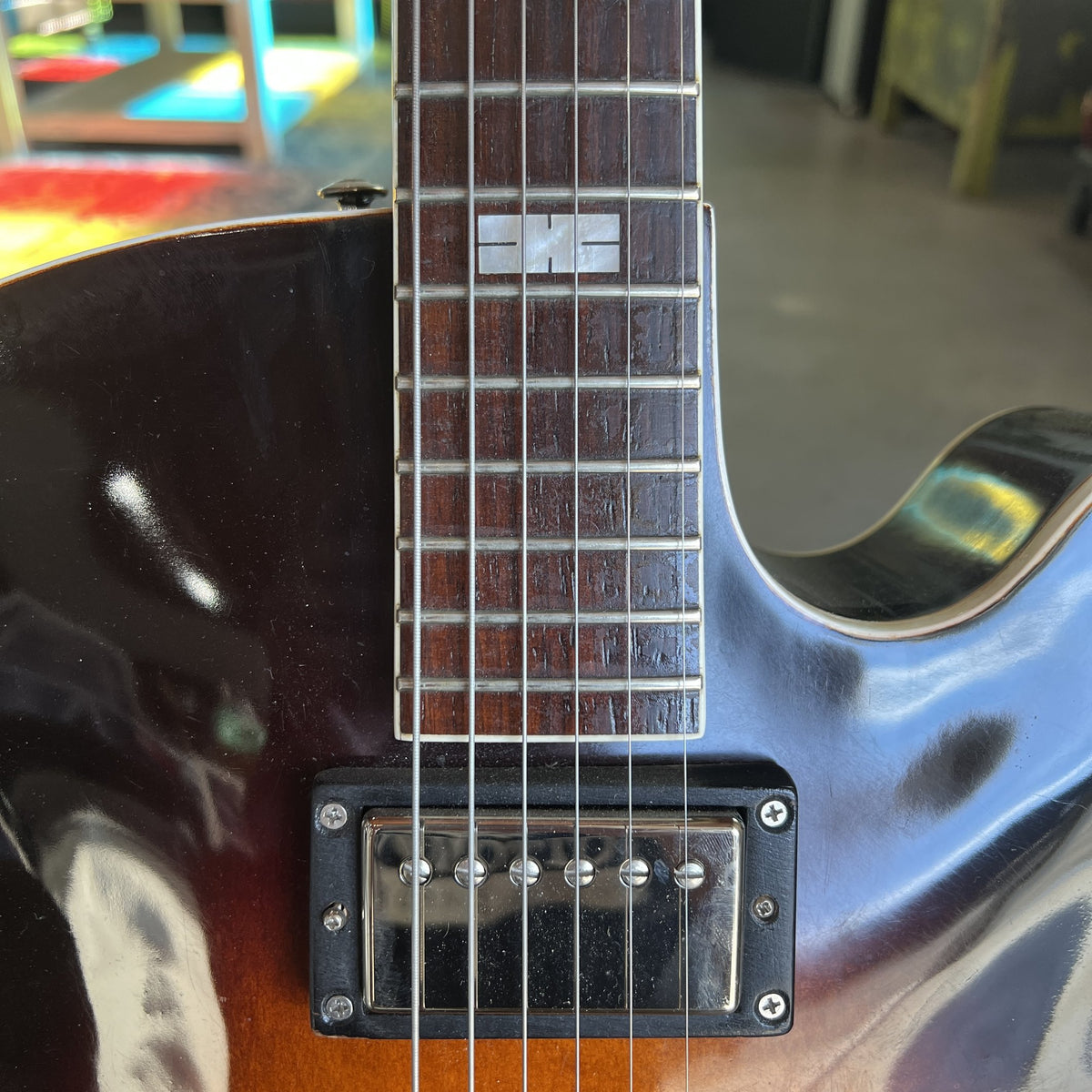 1952 Epiphone Zephyr Regent Electric Archtop – Pre-Gibson "New York" Era (Serial #64412)