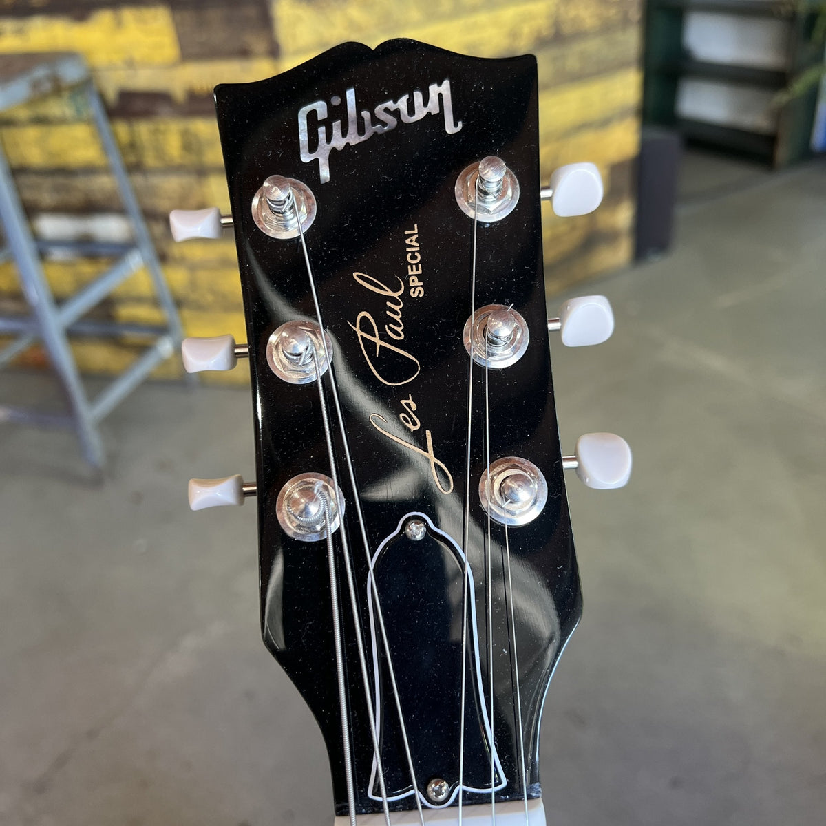 2020 Gibson Les Paul Special - Olive Drab