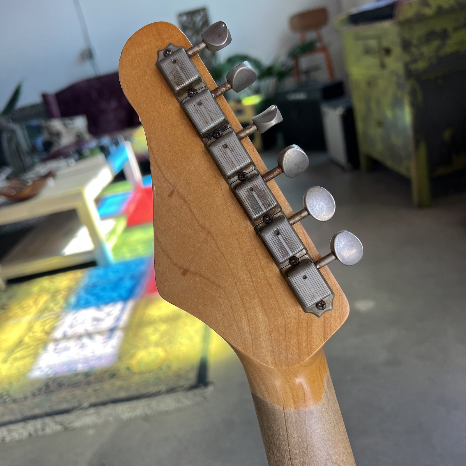 Friedman Vintage-T – 2016 Grover Jackson Era – Serial #1116-191