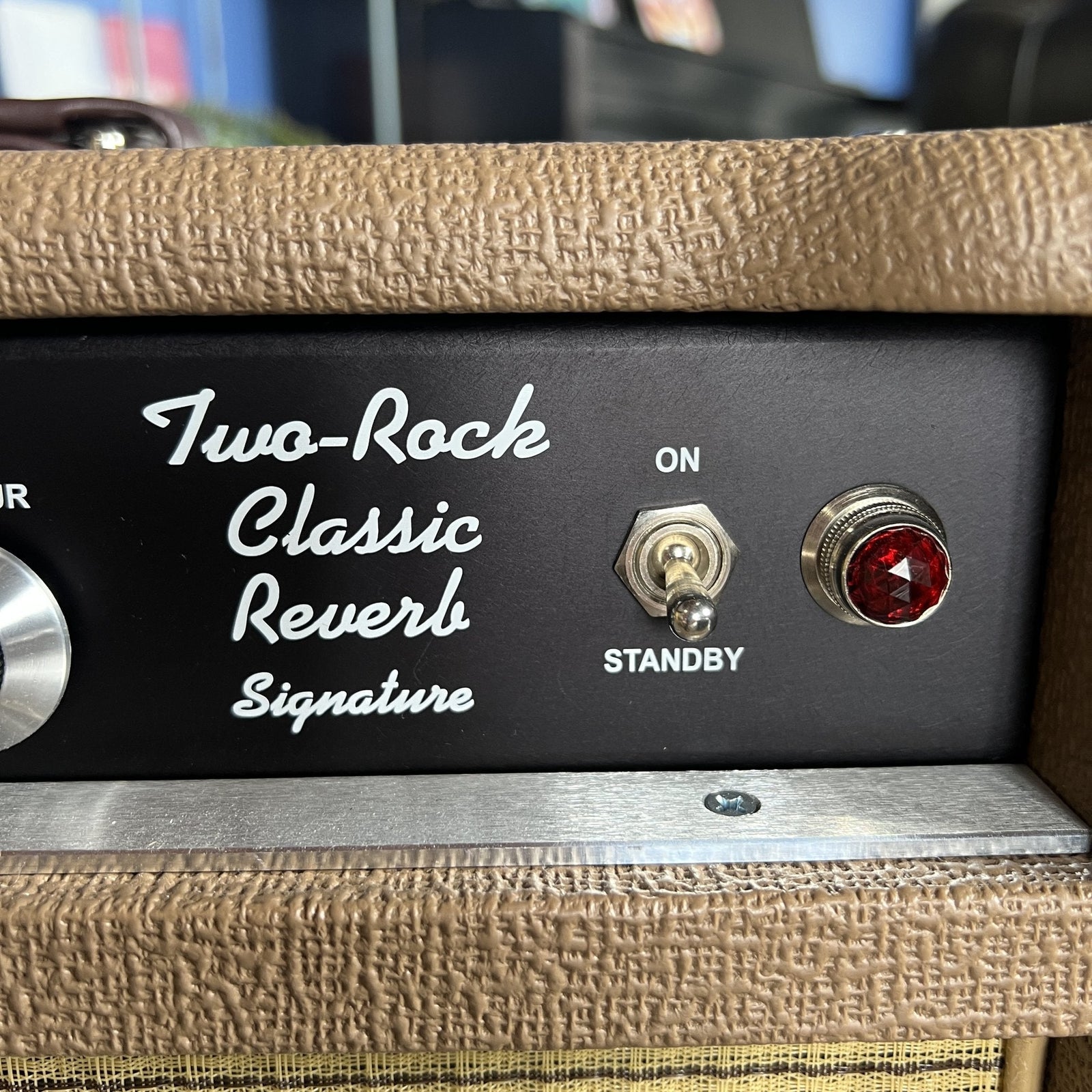 Two-Rock Classic Reverb Signature 50 Watt