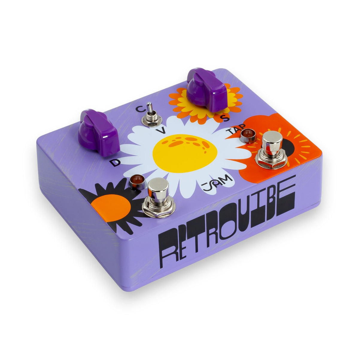 JAM Pedals RetroVibe MK4