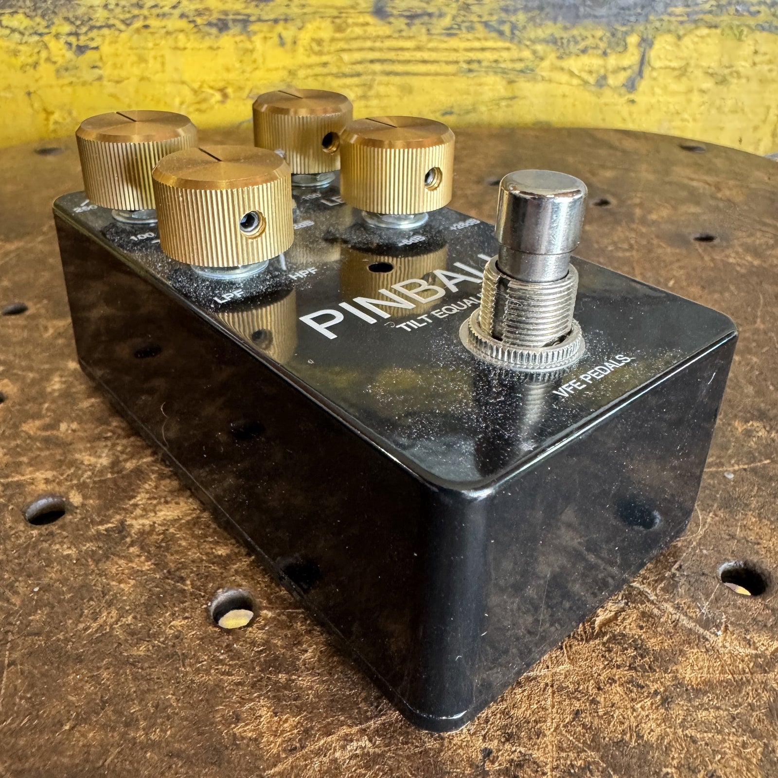 VFE Pinball Tilt Equalizer