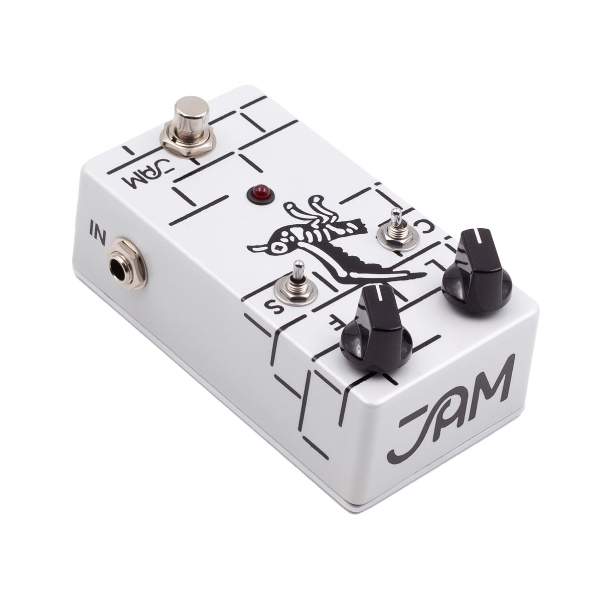 JAM Pedals Seagull