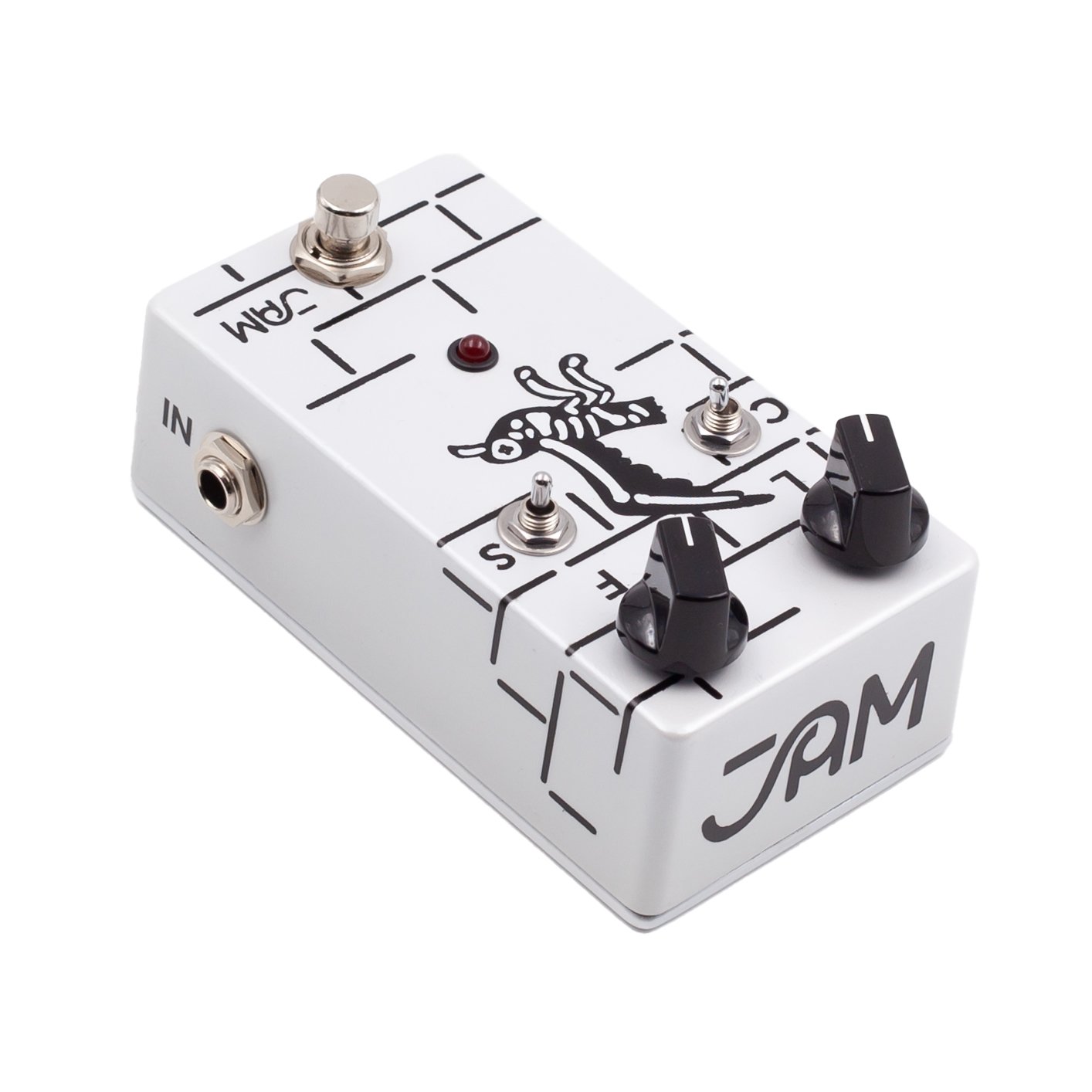 JAM Pedals Seagull