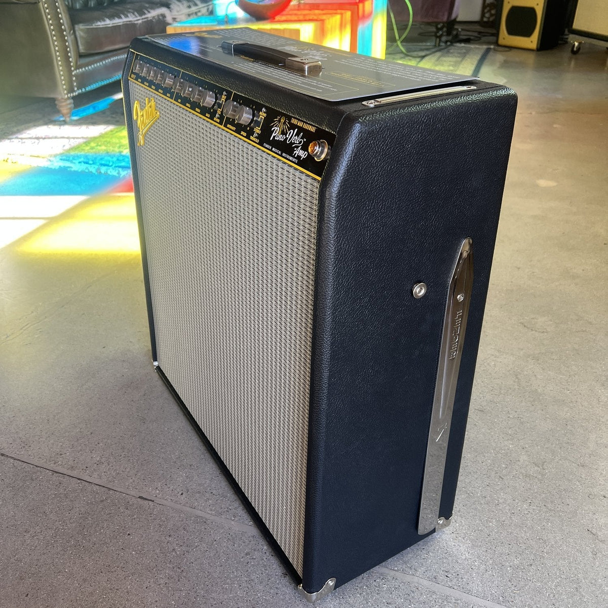 Fender Jack White Pano Verb Guitar Amplifier