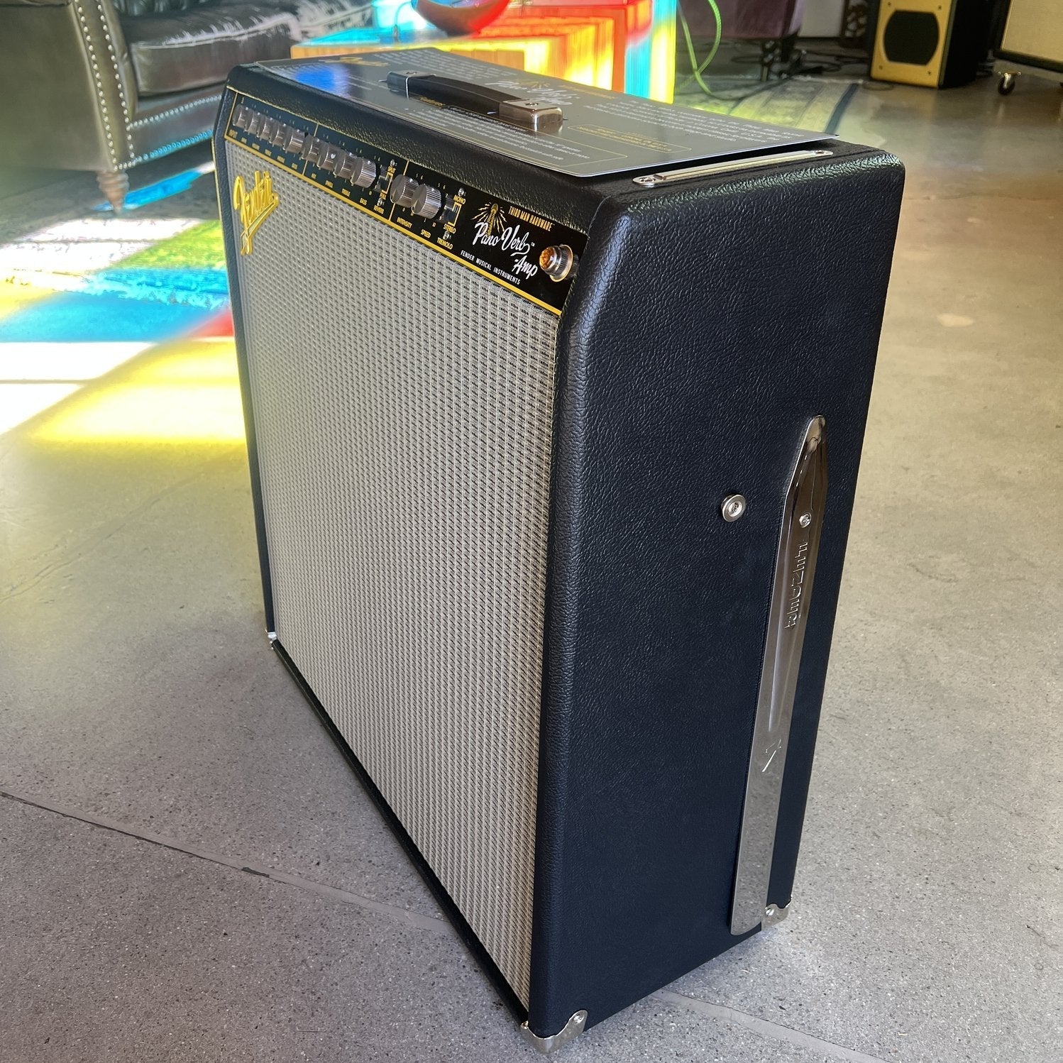 Fender Jack White Pano Verb Guitar Amplifier