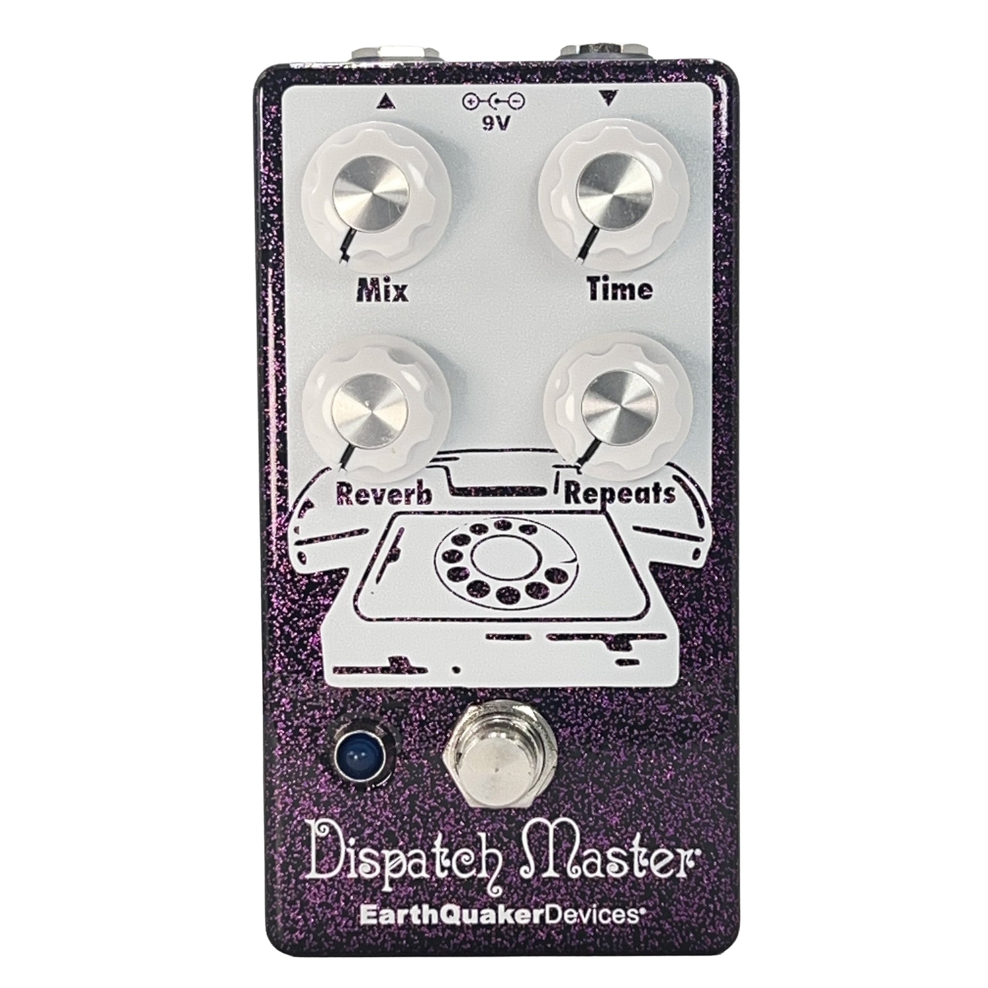 EarthQuakerDevices Dispatch Master EarthQuaker Devices Dispatch