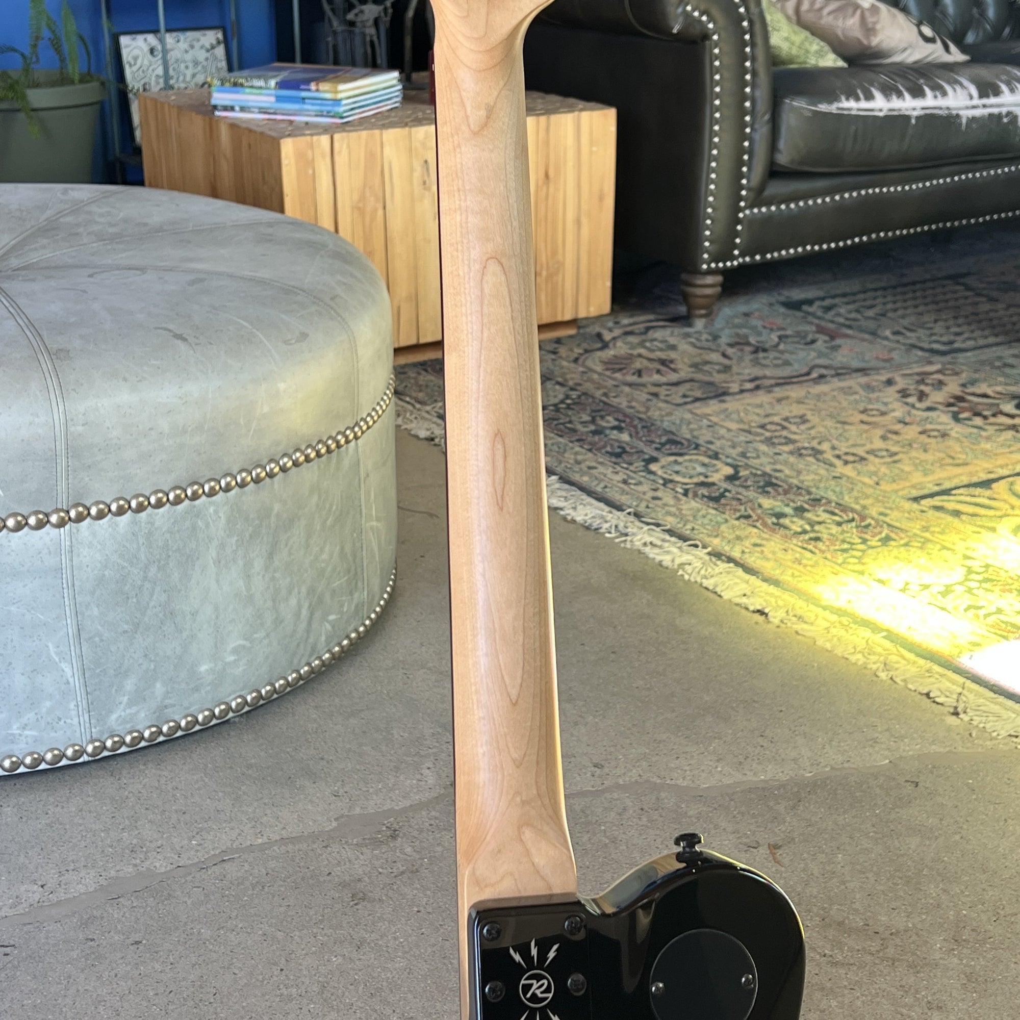 2025 Reverend Charger RA Blackout Edition