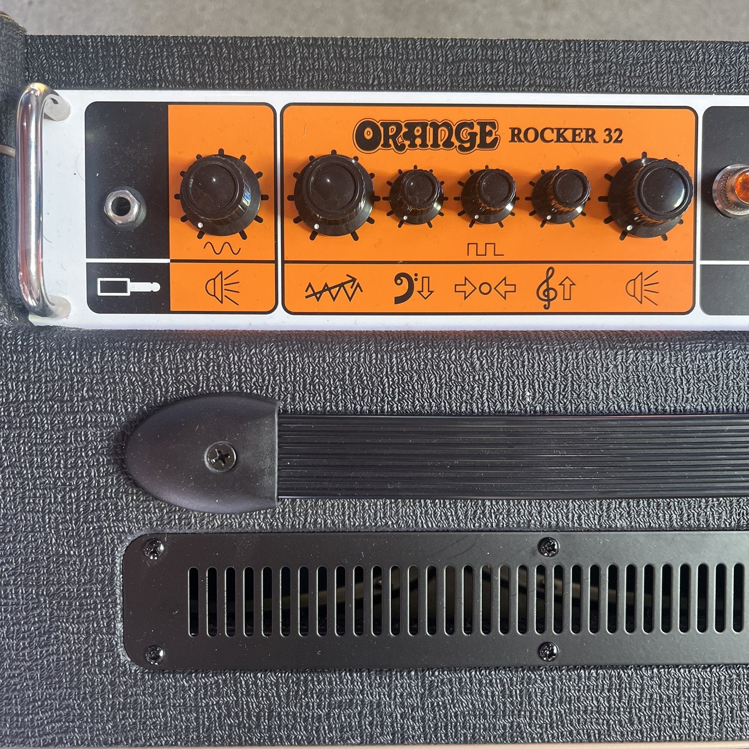 Orange Rocker 32 2-10" 30W Guitar Amplifier