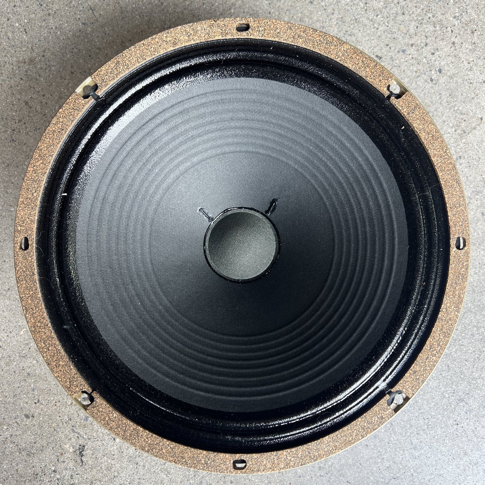 Celestion G12M-65 Creamback 12" 65-Watt Guitar Speaker (16 Ohms) – Made in UK,  Excellent Condition