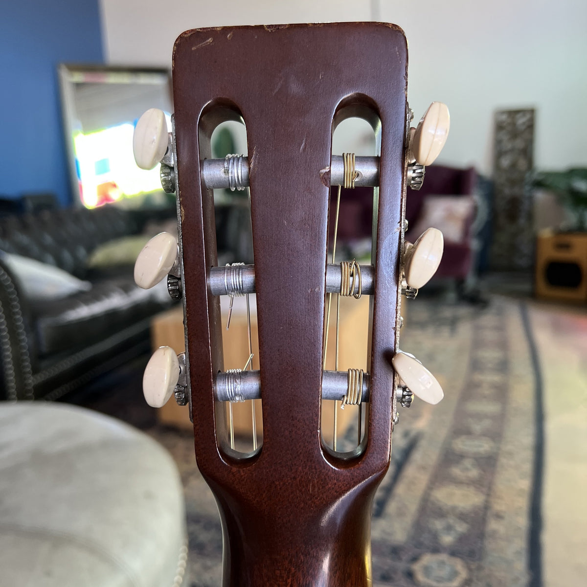 1962/63 Martin 00-18C Classical Guitar