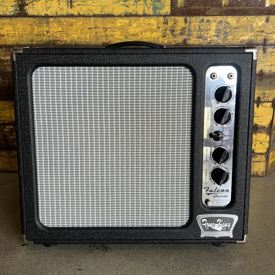 Tone King Falcon Grande - Black