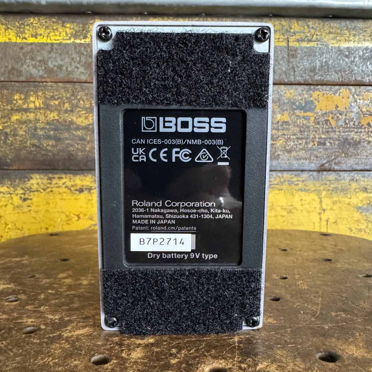 BOSS Waza Craft DC-2w Dimension C Chorus