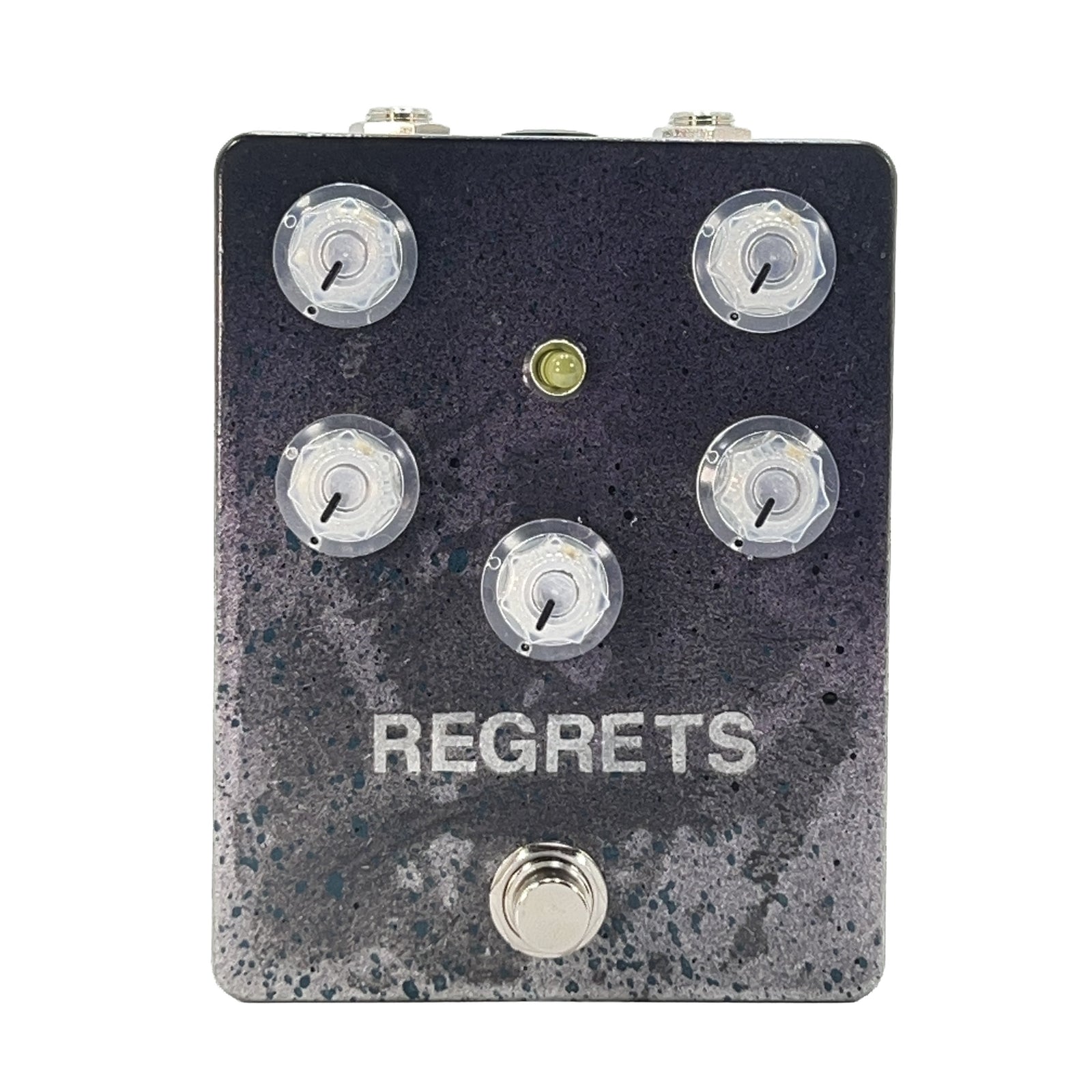 Nonhuman Audio Regrets | Resonant Ambient Reverb Pedal