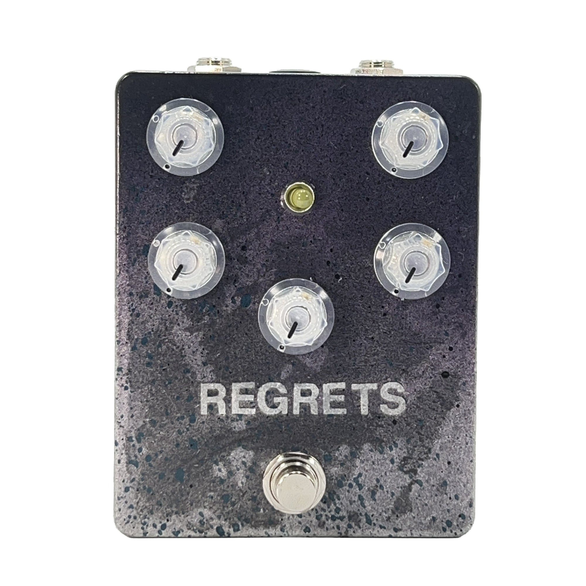 Non-Human Audio Regrets