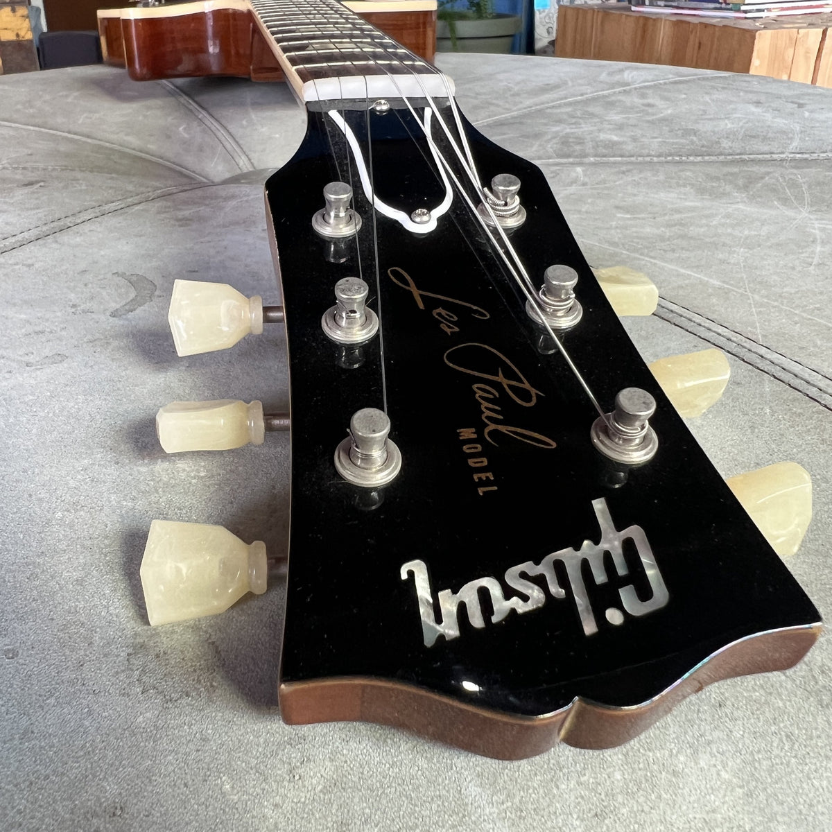 2006 Gibson Custom Shop '57 Les Paul Goldtop Reissue (R7) – Signed by Richie Sambora & Orianthi