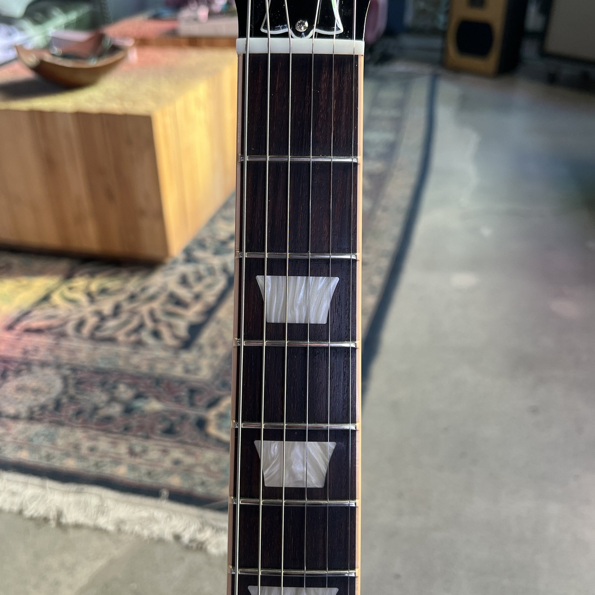 Gibson Les Paul Traditional Pro 3-T - Wine Red