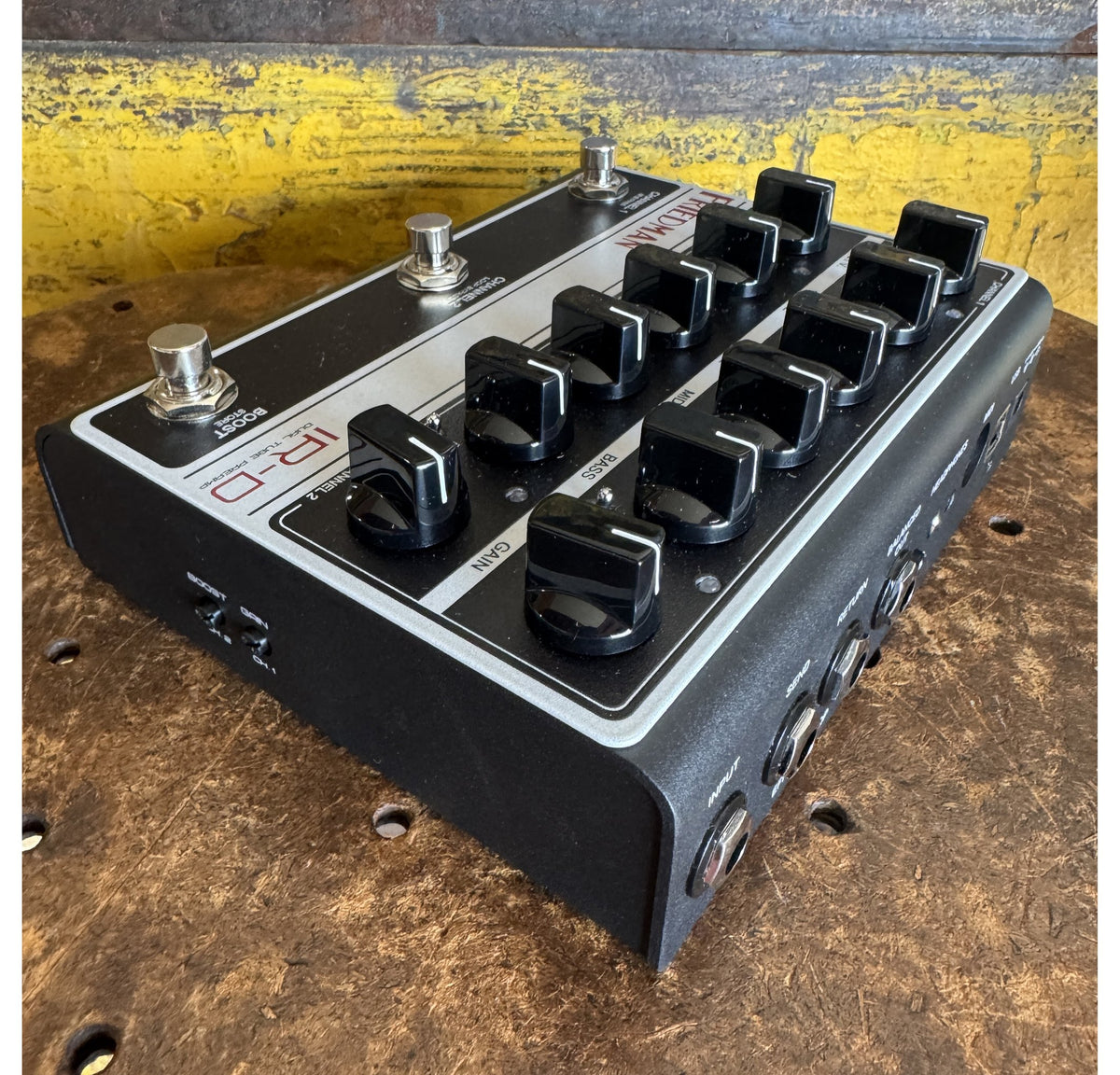 Friedman IR-D Dual Tube Preamp