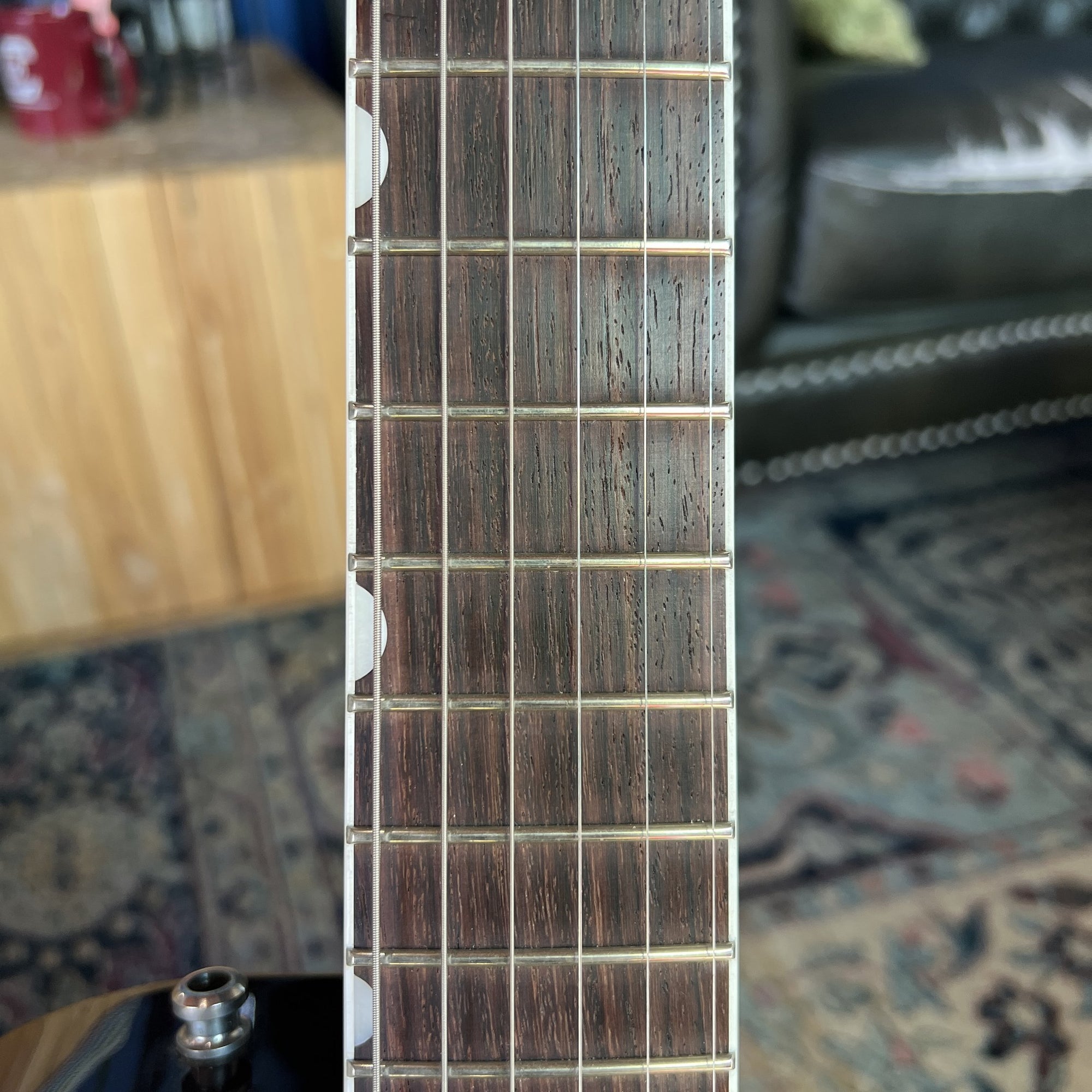 Gretsch G6129T Players Edition Sparkle Jet