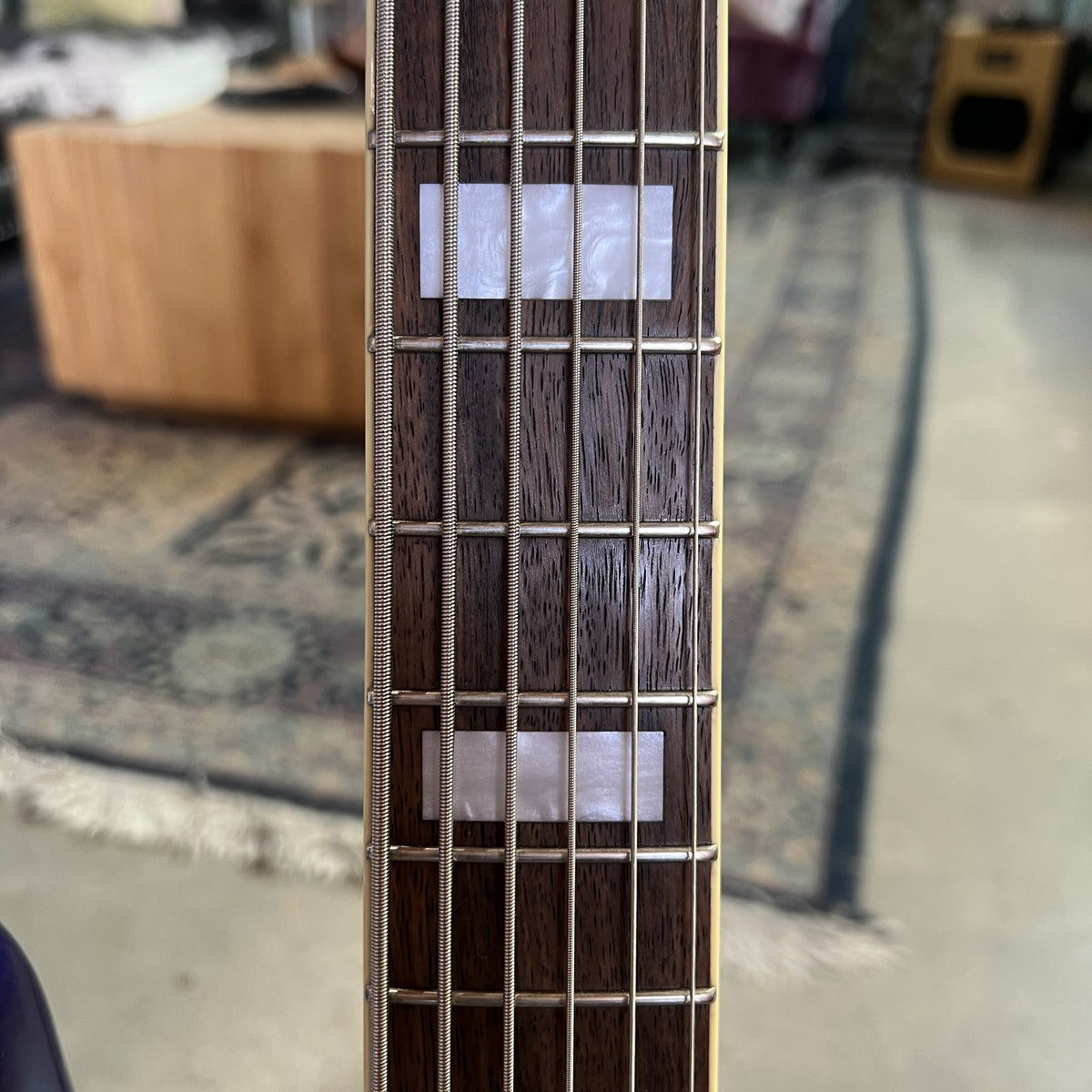 Fender Squire Classic Vibe Bass VI