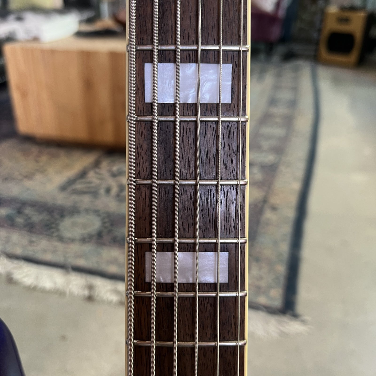 Fender Squire Classic Vibe Bass VI