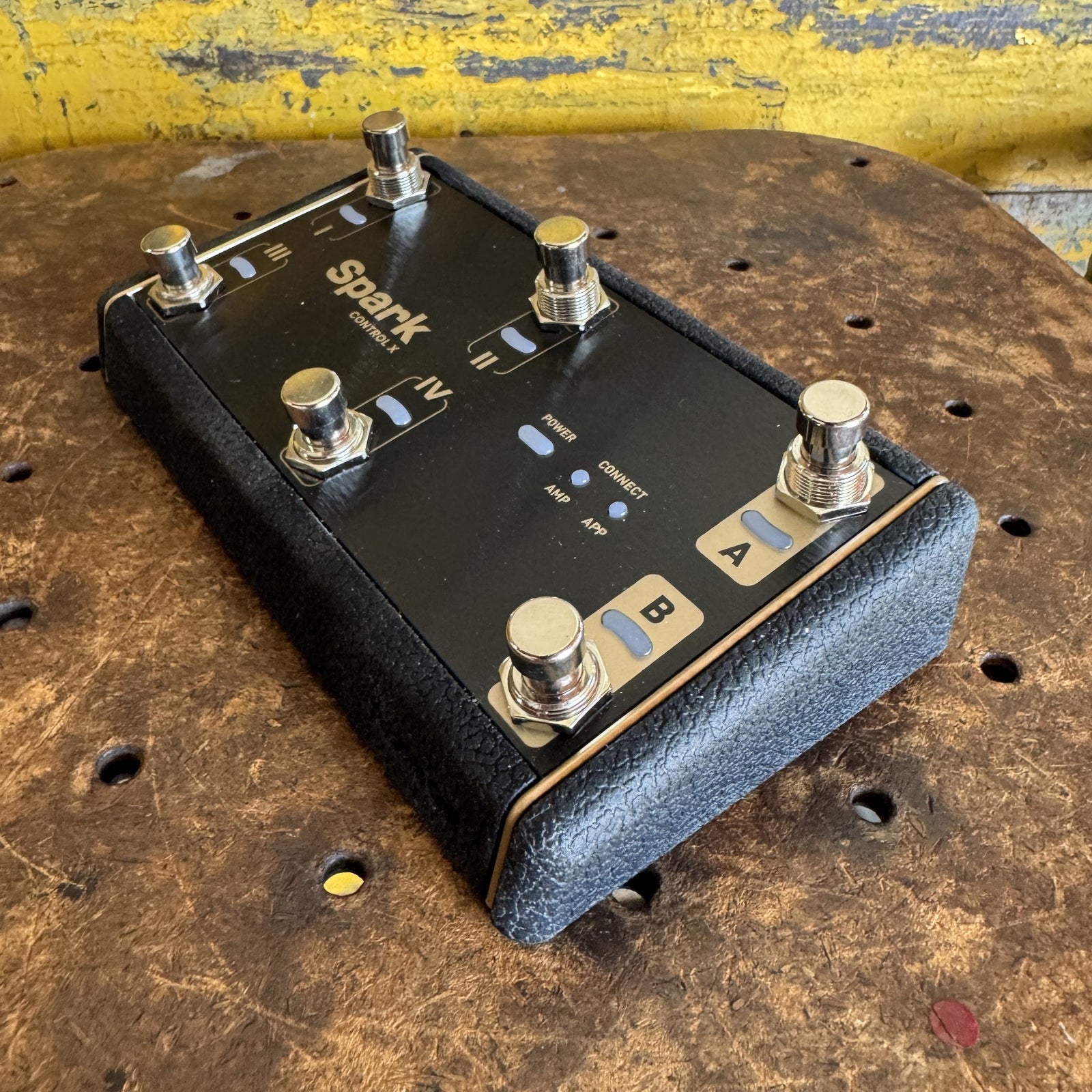 Positive Grid Spark Control X